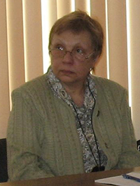 Natalia Golubeva-Monatkina