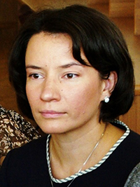 Olga Kostikova