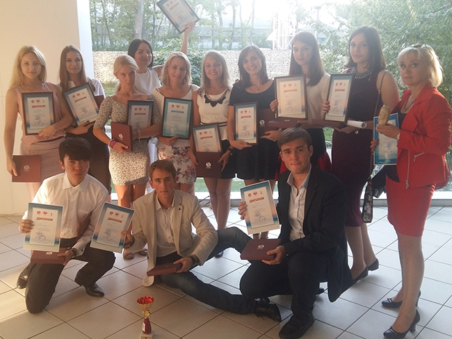 В Болгарии прошел IV европейский студенческий фестиваль «Друзья, прекрасен наш союз!»
